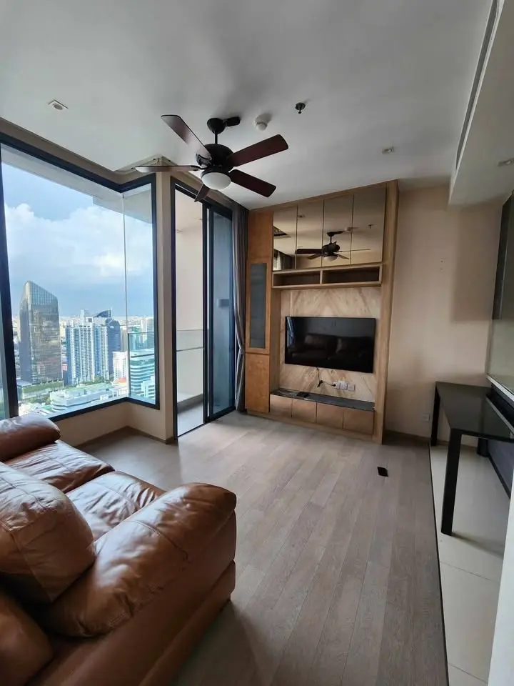Esse Asoke for rent 1 bed Open view 