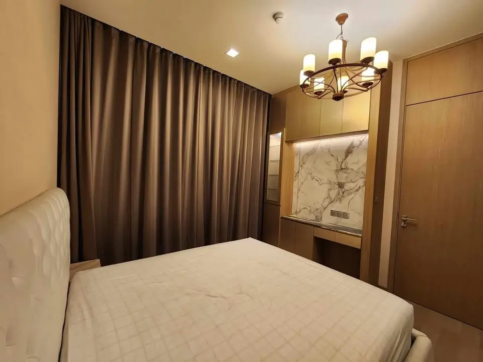 Esse Asoke for rent 1 bed Open view 