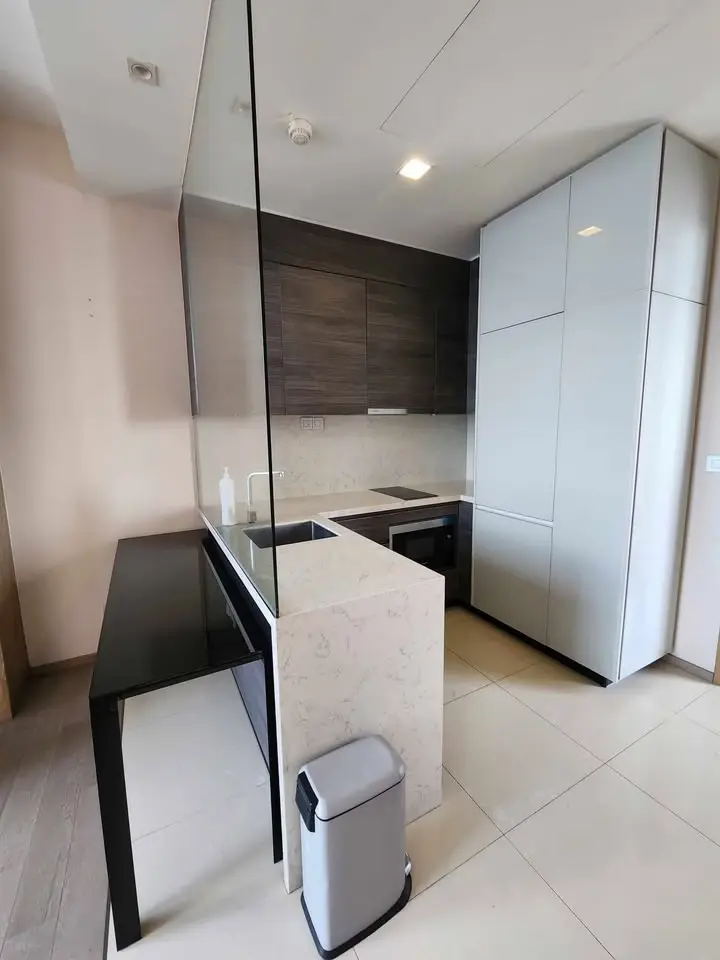 Esse Asoke for rent 1 bed Open view 