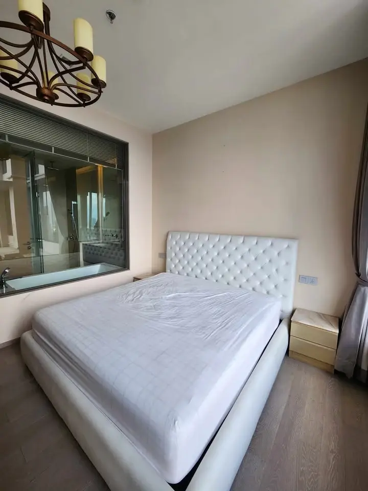 Esse Asoke for rent 1 bed Open view 