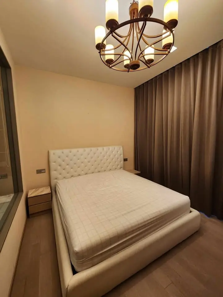 Esse Asoke for rent 1 bed Open view 