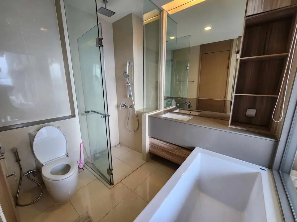 Esse Asoke for rent 1 bed Open view 