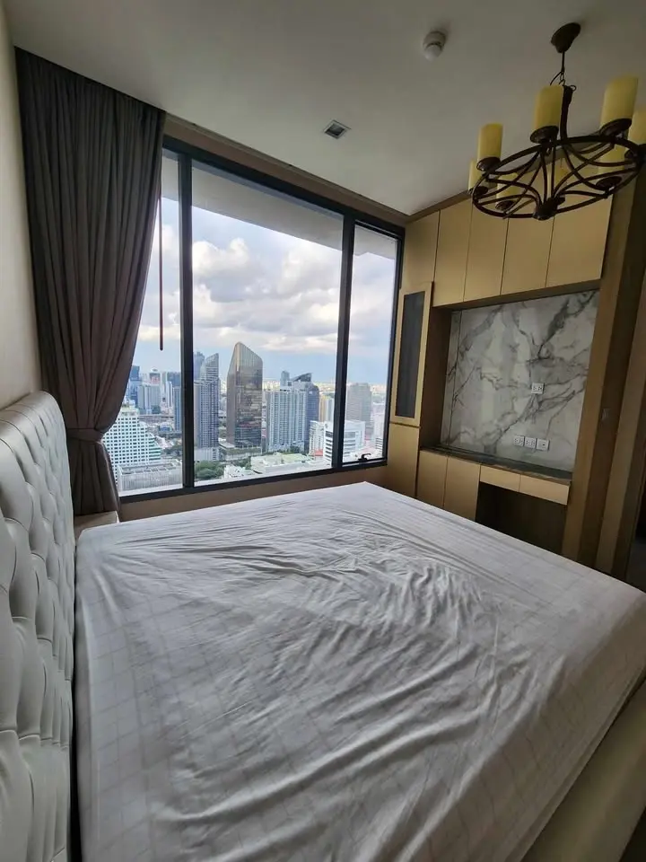 Esse Asoke for rent 1 bed Open view 