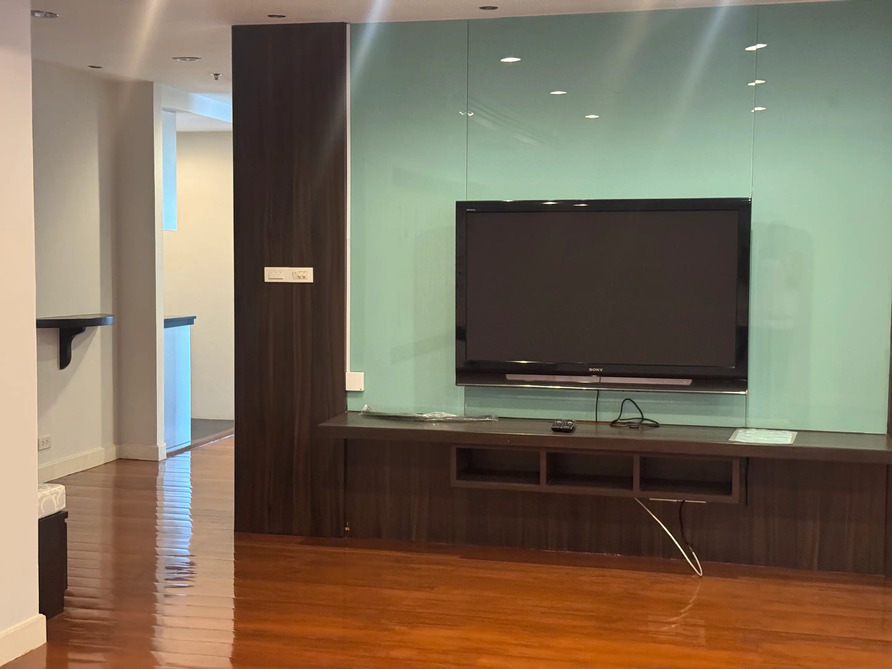 Large terrace condo in Sukhumvit 31 for sale 