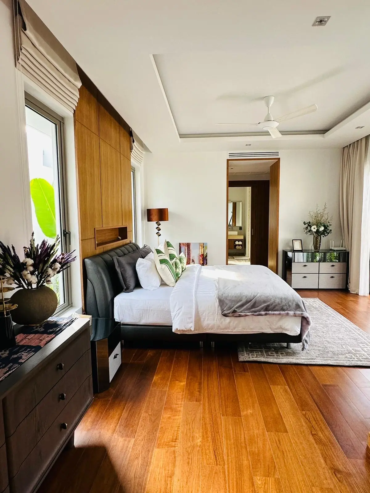 Phuket Pool Villa for weekly & monthly holiday rental 