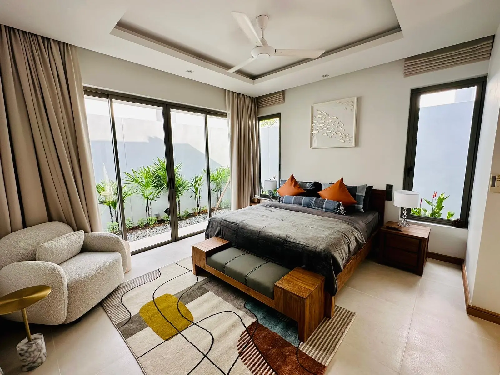 Phuket Pool Villa for weekly & monthly holiday rental 
