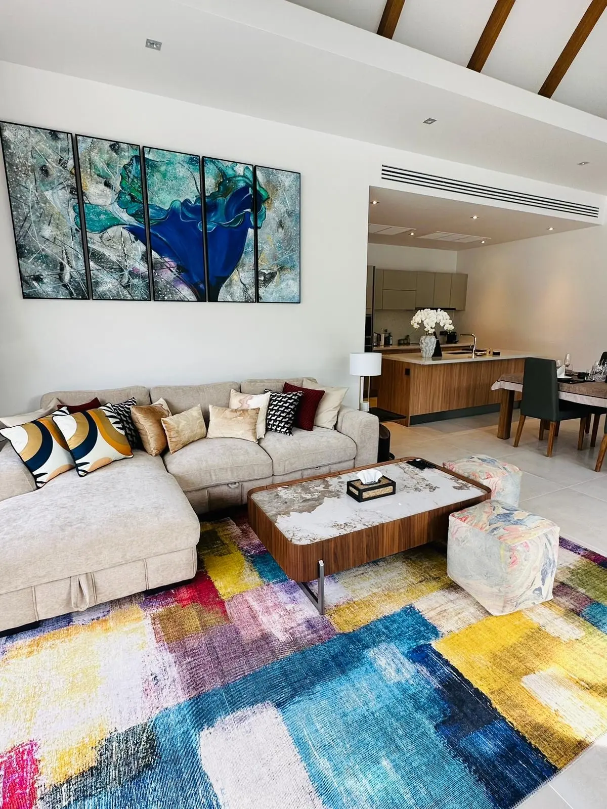 Phuket Pool Villa for weekly & monthly holiday rental 