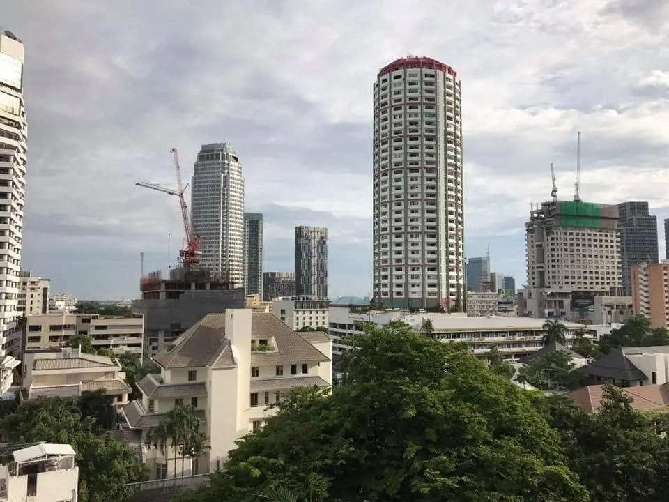 Luxury condo in near BTS in Thonglor for rent 