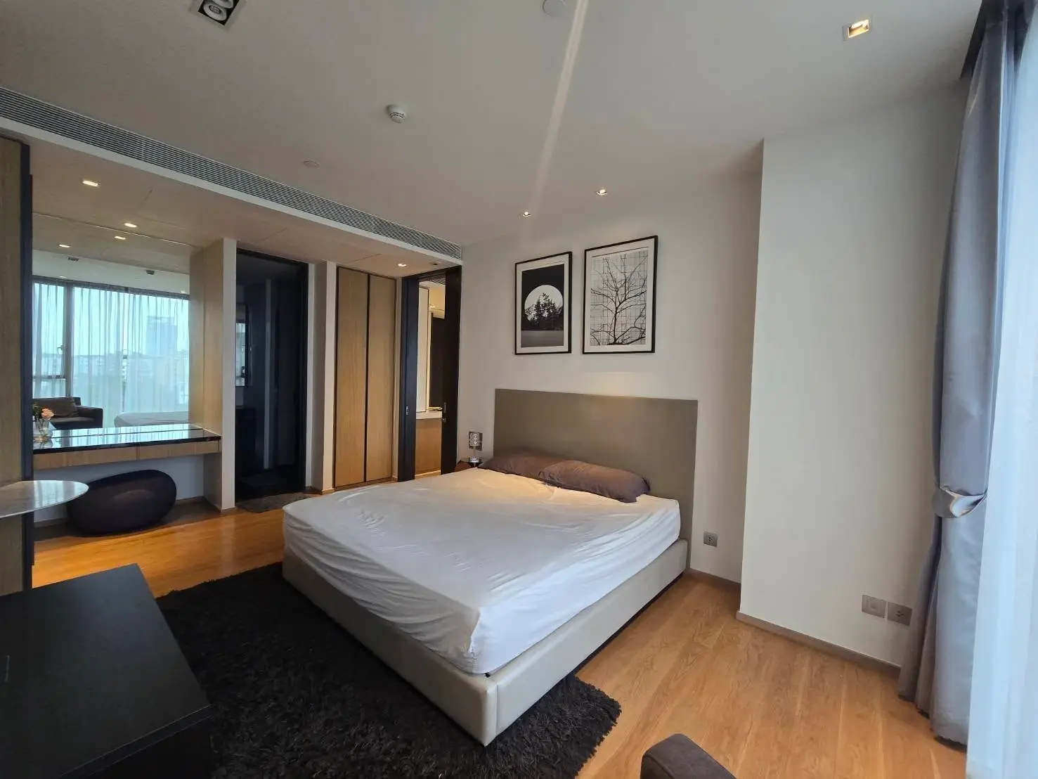 Beatniq Corner Unit for sale with tenant- near BTS Thonglor -Phrompong