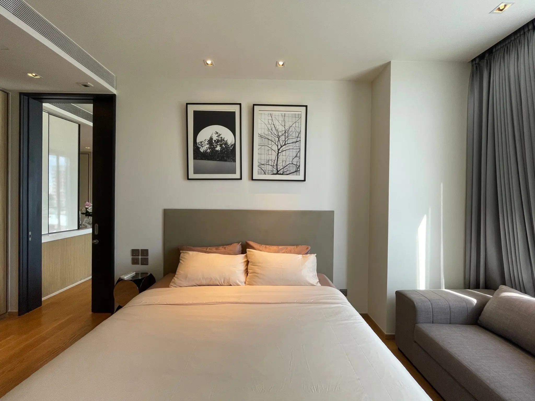 Beatniq Corner Unit for sale with tenant- near BTS Thonglor -Phrompong