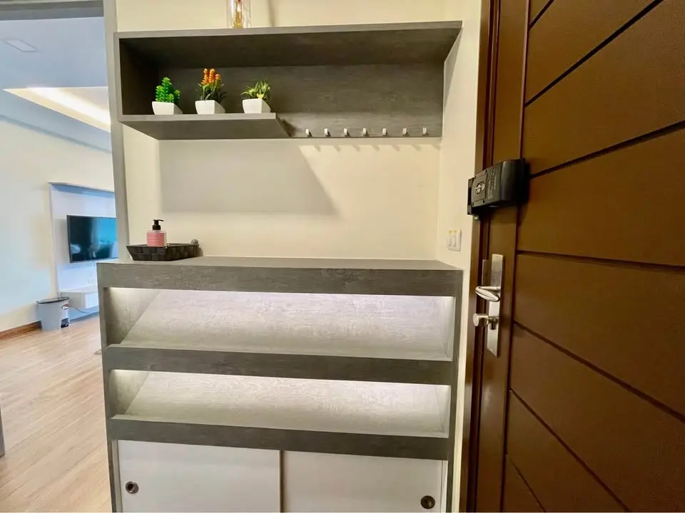 Thru Thonglor Two beds in Thonglor for rent 