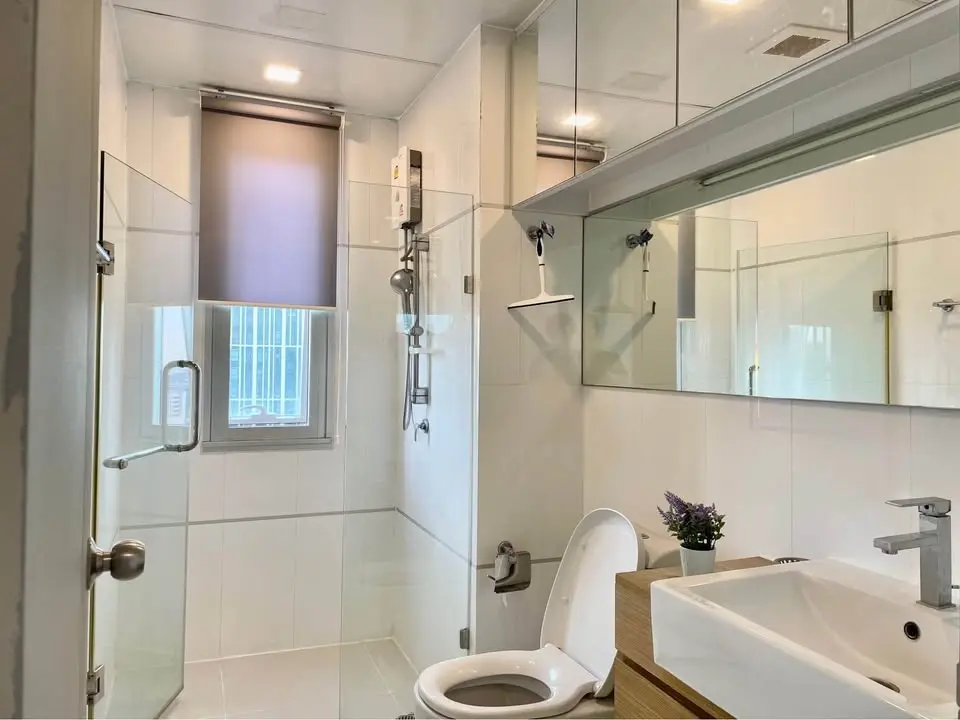 Thru Thonglor Two beds in Thonglor for rent 