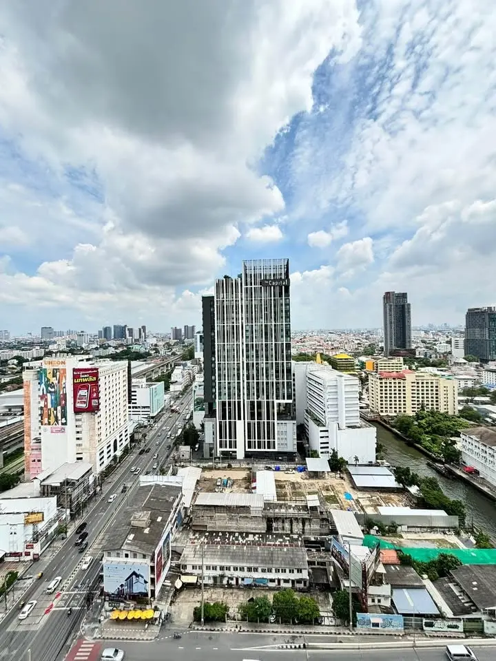 Thru Thonglor Two beds in Thonglor for rent 
