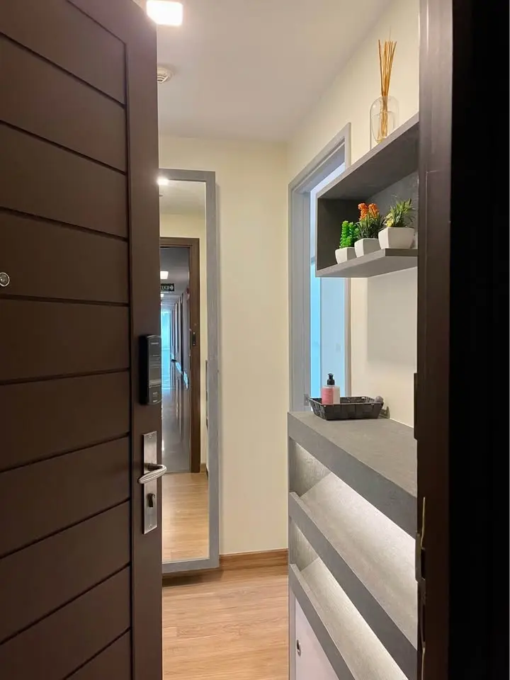 Thru Thonglor Two beds in Thonglor for rent 