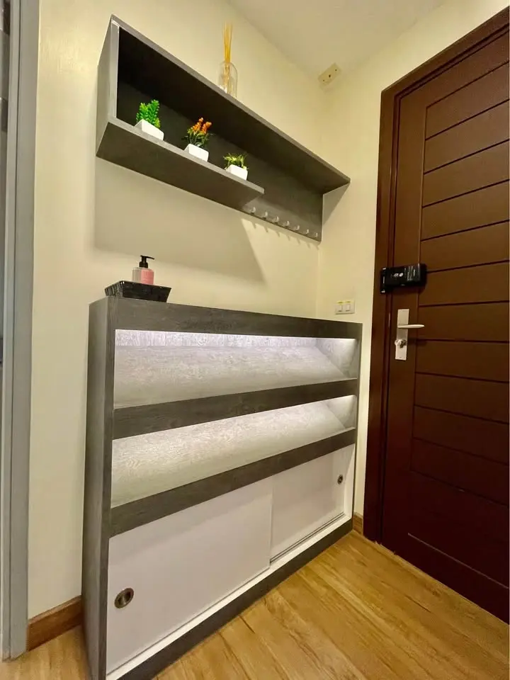 Thru Thonglor Two beds in Thonglor for rent 