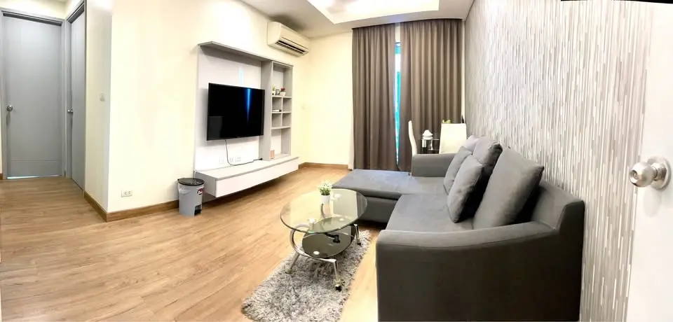 Thru Thonglor Two beds in Thonglor for rent 