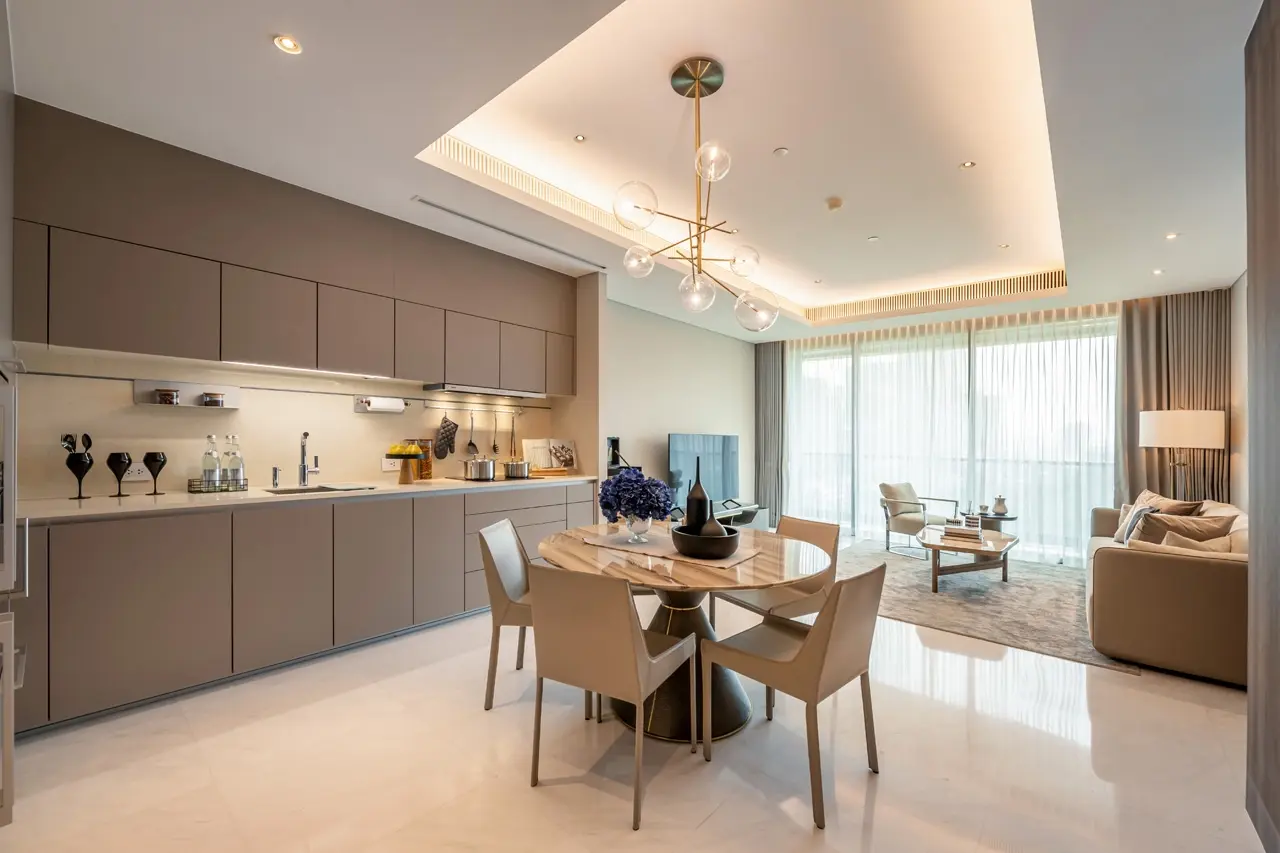 Sindhorn Tonson luxury furnished for rent 