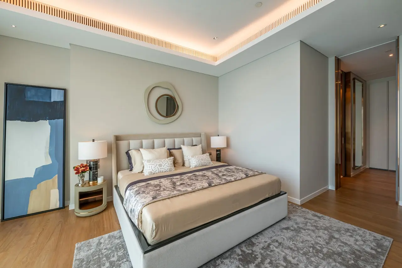 Sindhorn Tonson luxury furnished for rent 