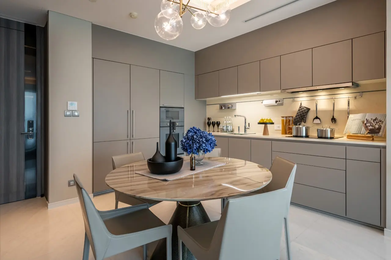 Sindhorn Tonson luxury furnished for rent 
