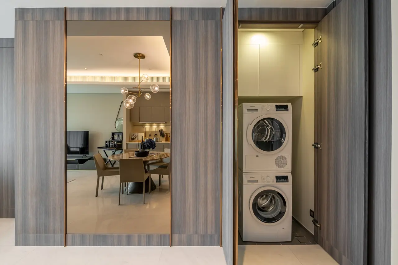Sindhorn Tonson luxury furnished for rent 