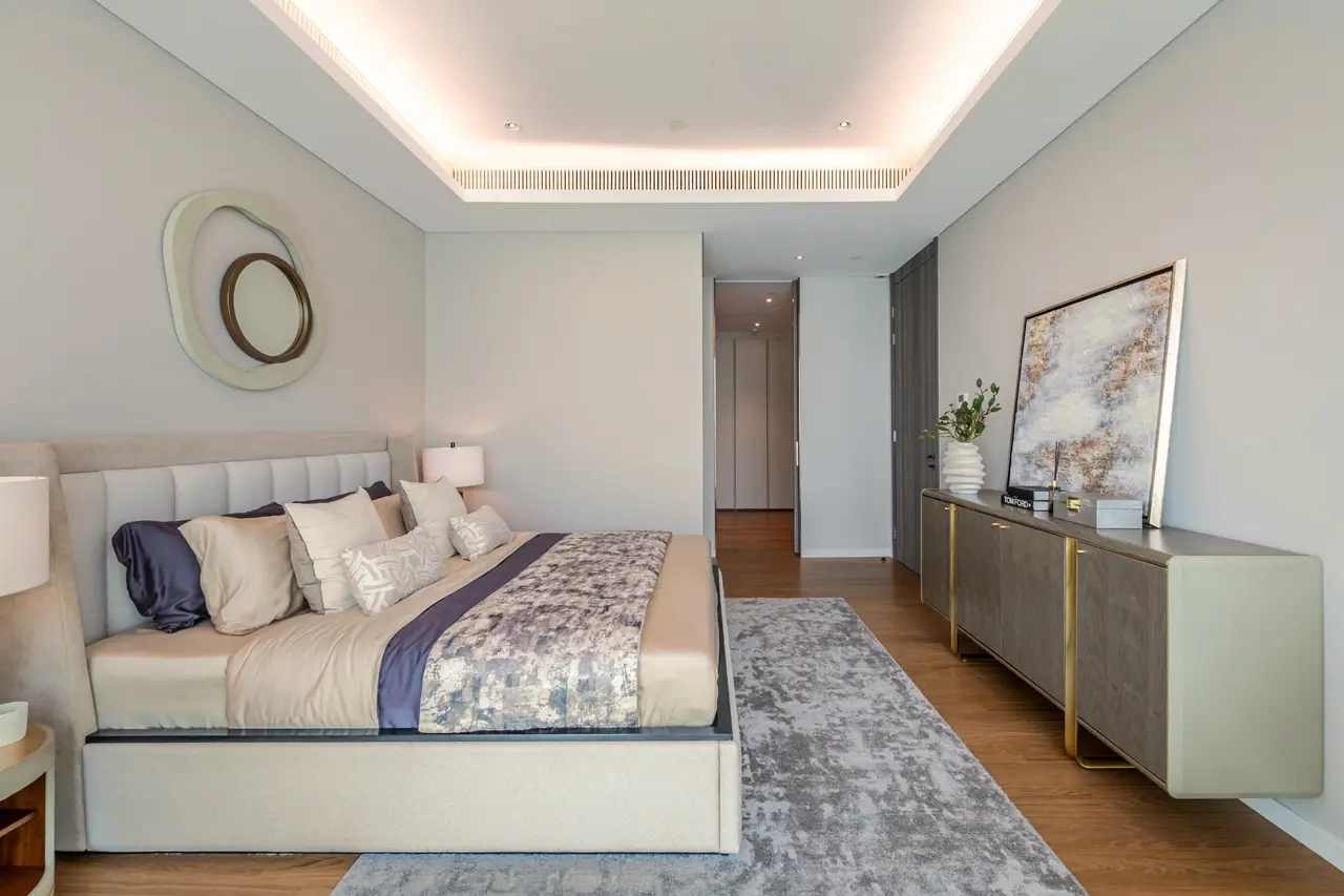 Sindhorn Tonson luxury furnished for rent 
