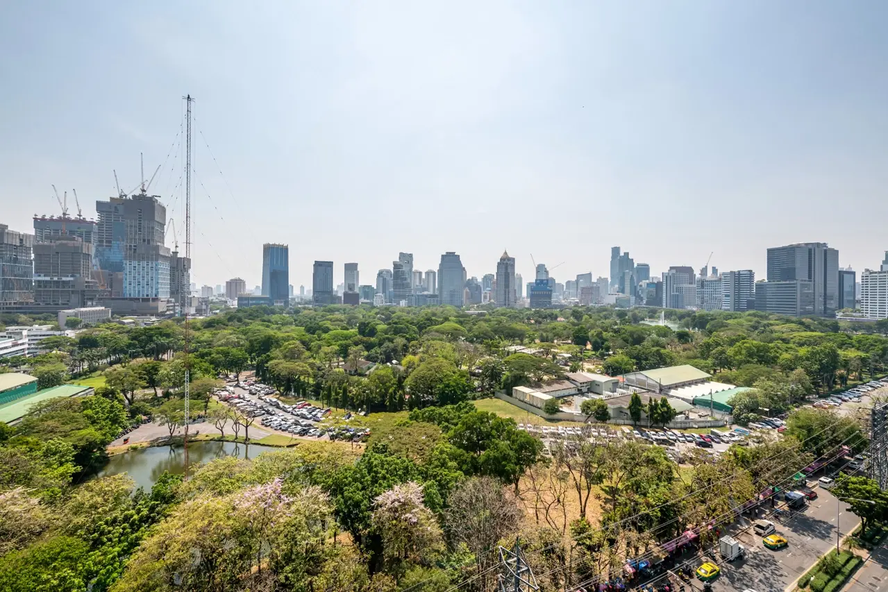 Sindhorn Tonson luxury furnished for rent 