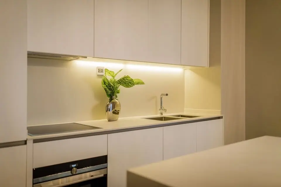 The Strand Thonglor for rent Corner Unit.
