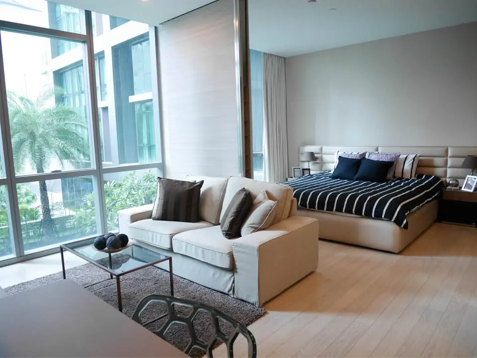 The Room Sukhumvit 21 well decorate for rent 