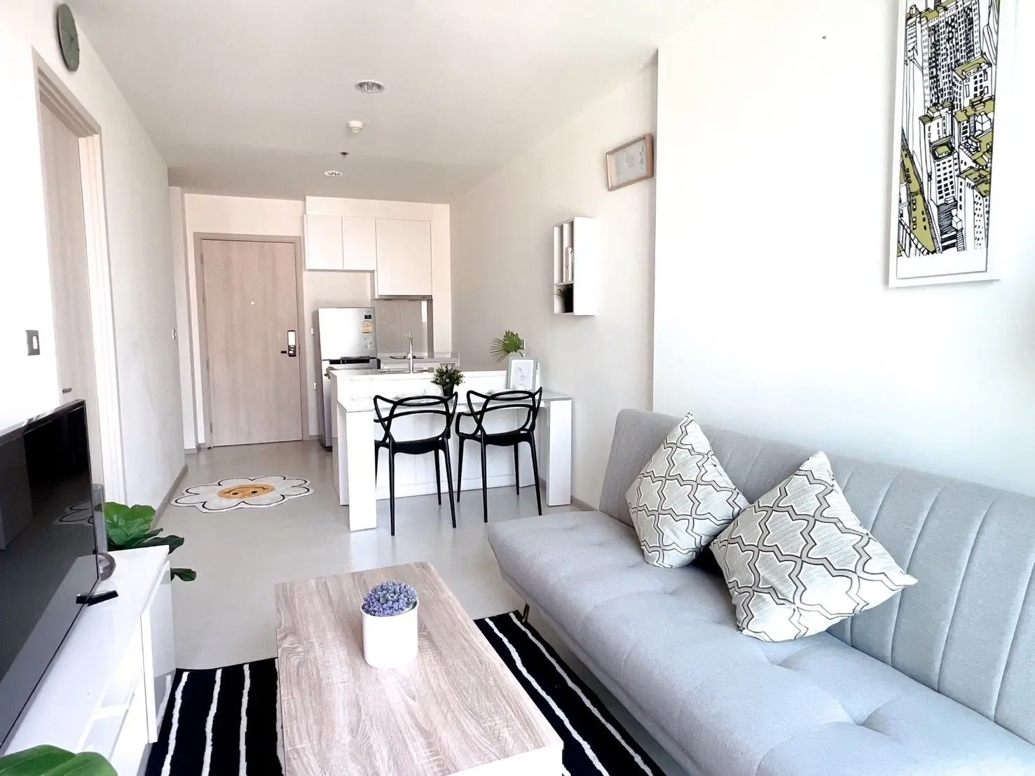 Rhythm Sukhumvit 42 for sale with tenant
