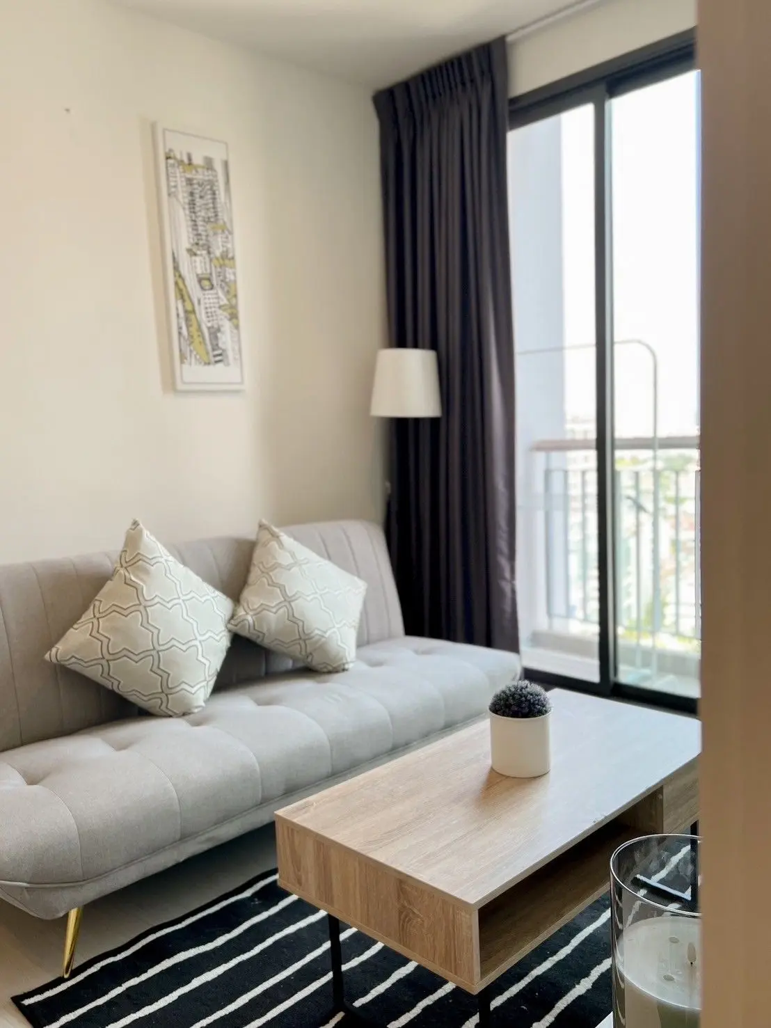 Rhythm Sukhumvit 42 for sale with tenant
