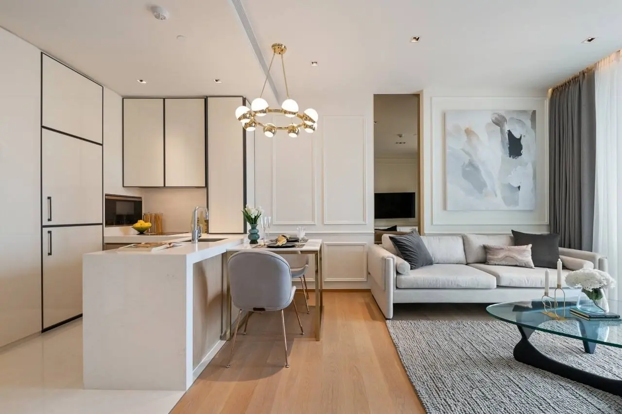 Beatniq 1 bed for rent with very good interior 