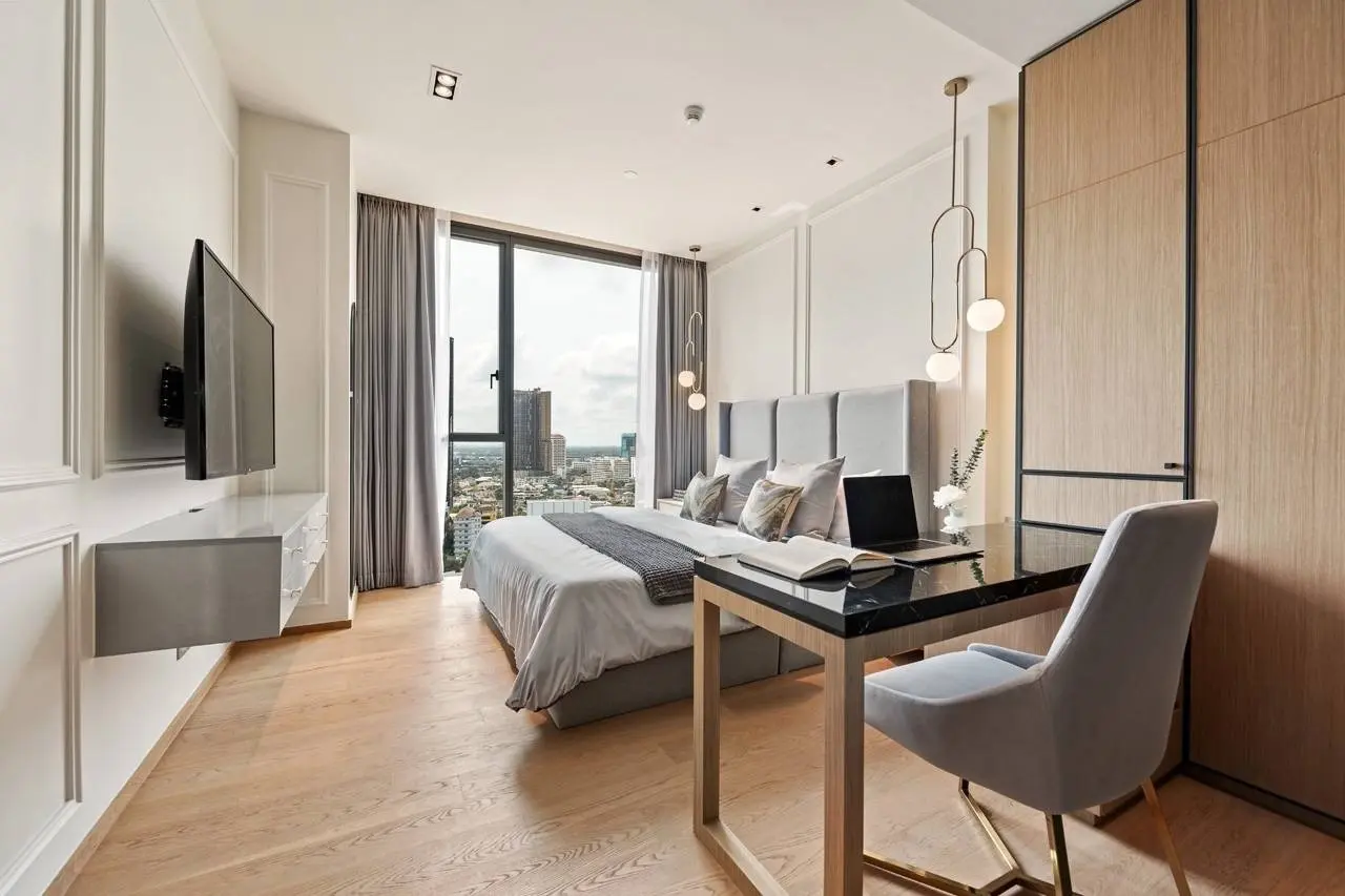 Beatniq 1 bed for rent with very good interior 