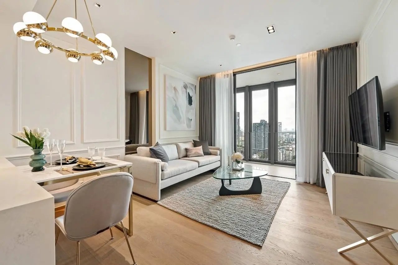 Beatniq 1 bed for rent with very good interior 