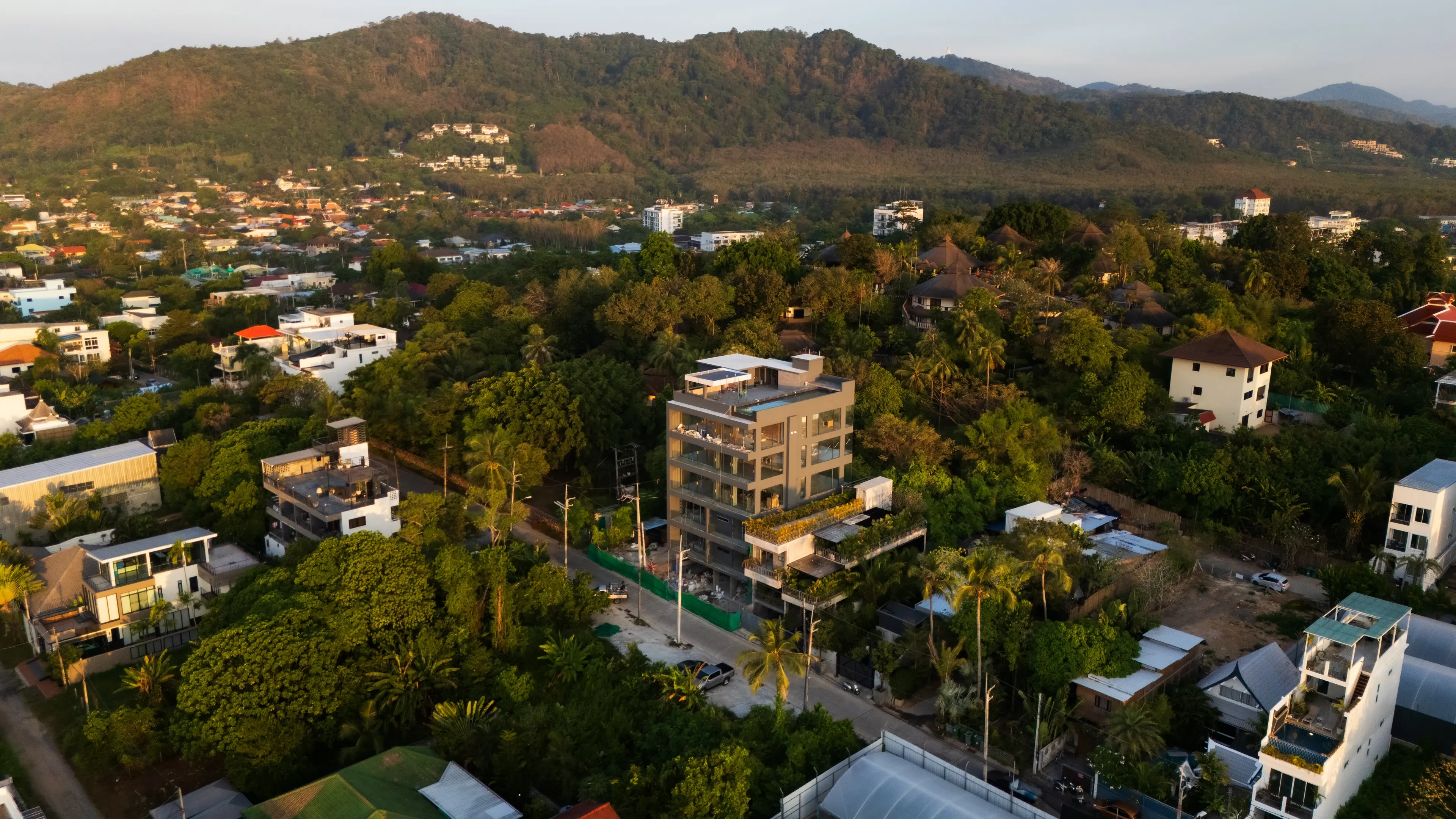 The Residence at Nai Harn