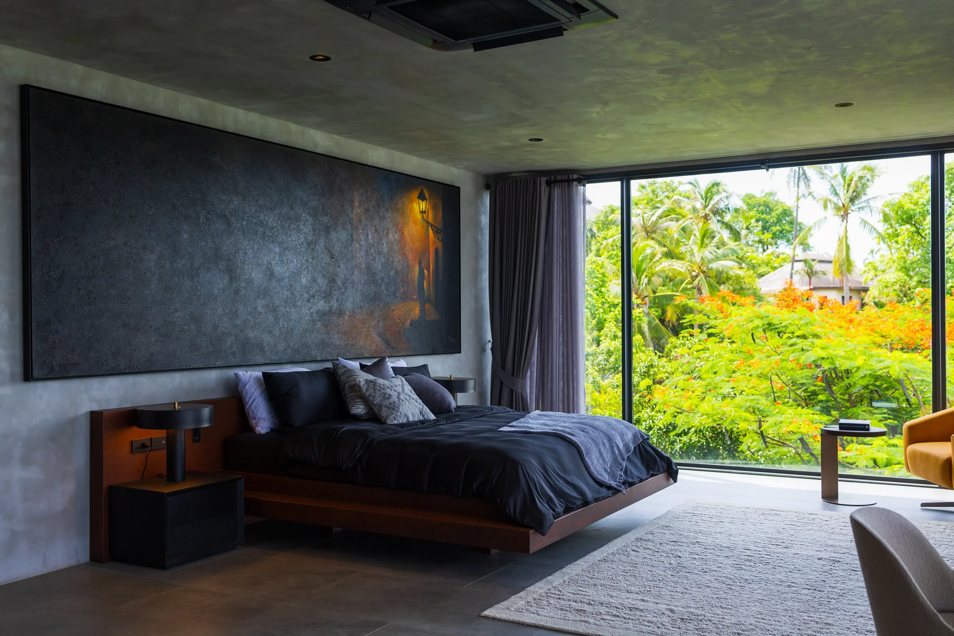 Spacious 2-Bed Sea View Penthouse Condo in Rawai with Stylish Modern Kitchen and Great Natural Light