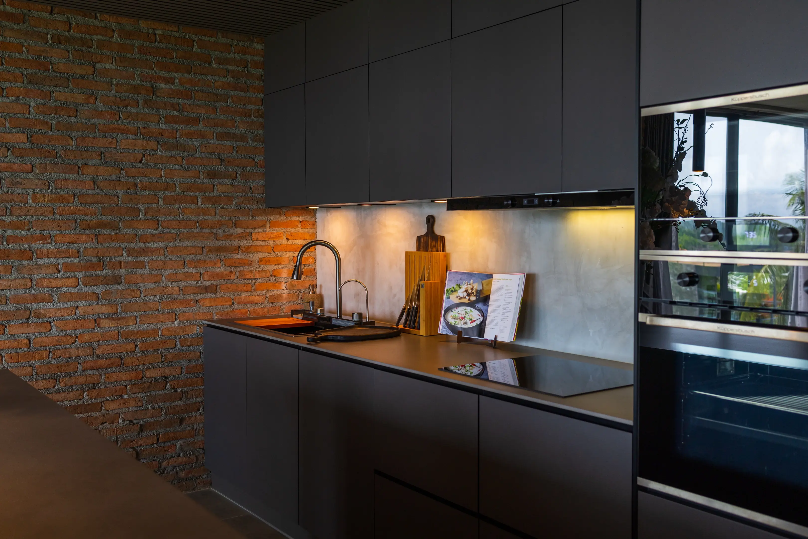 Spacious 2-Bed Sea View Penthouse Condo in Rawai with Stylish Modern Kitchen and Great Natural Light