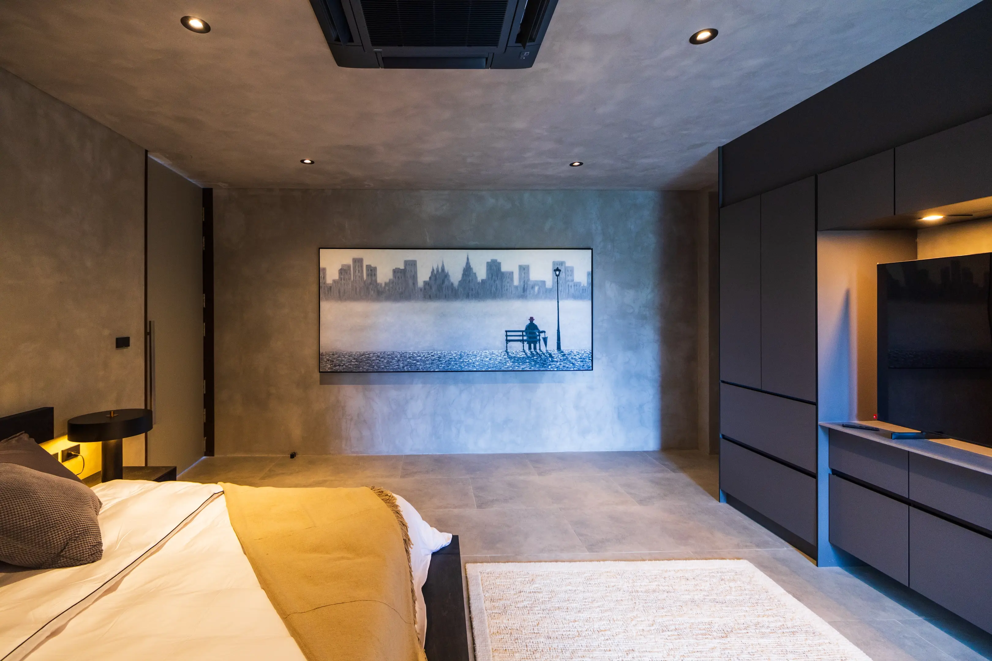 Spacious 2-Bed Sea View Penthouse Condo in Rawai with Stylish Modern Kitchen and Great Natural Light