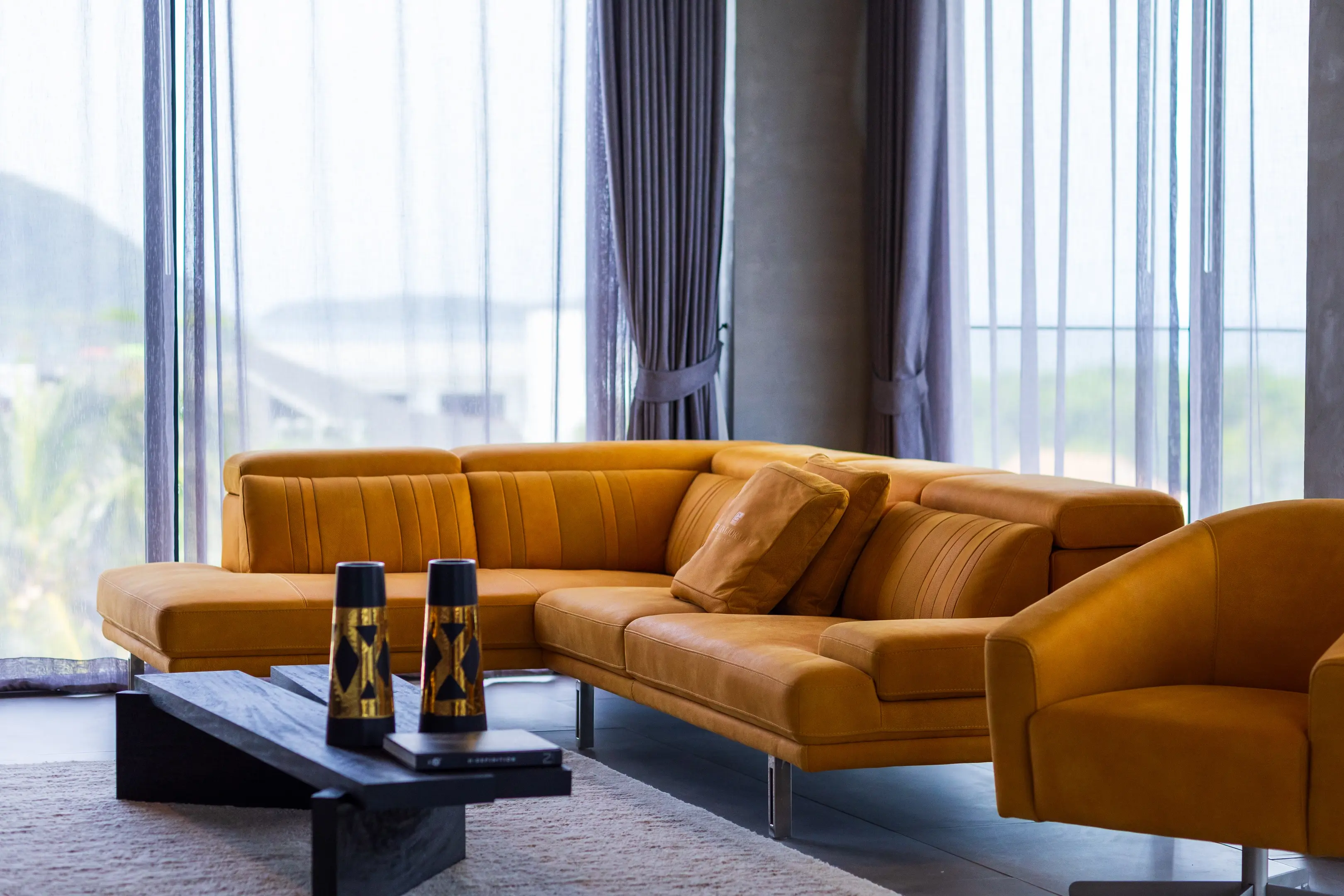 Spacious 2-Bed Sea View Penthouse Condo in Rawai with Stylish Modern Kitchen and Great Natural Light