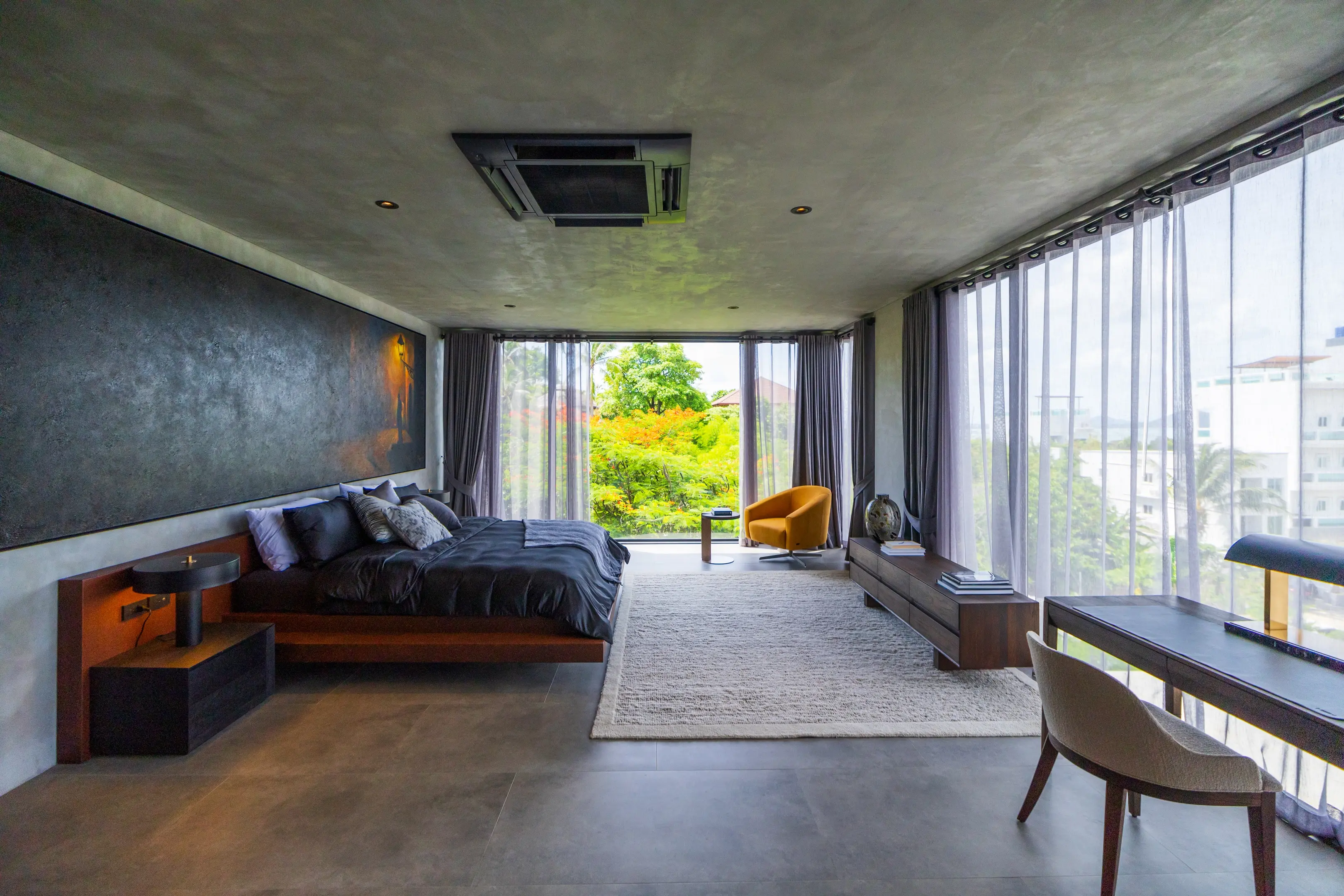 Spacious 2-Bed Sea View Penthouse Condo in Rawai with Stylish Modern Kitchen and Great Natural Light