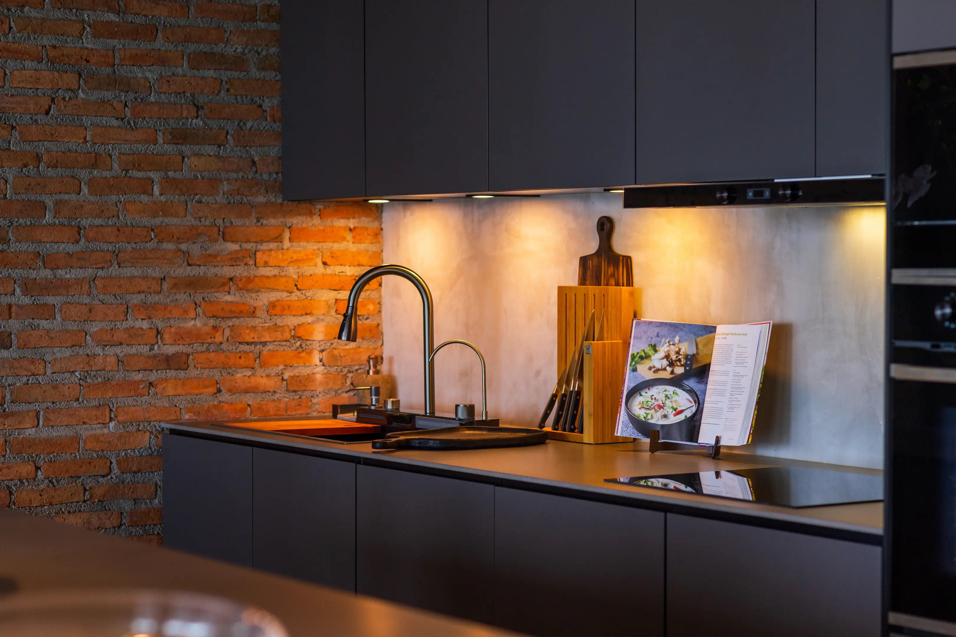 Spacious 2-Bed Sea View Penthouse Condo in Rawai with Stylish Modern Kitchen and Great Natural Light