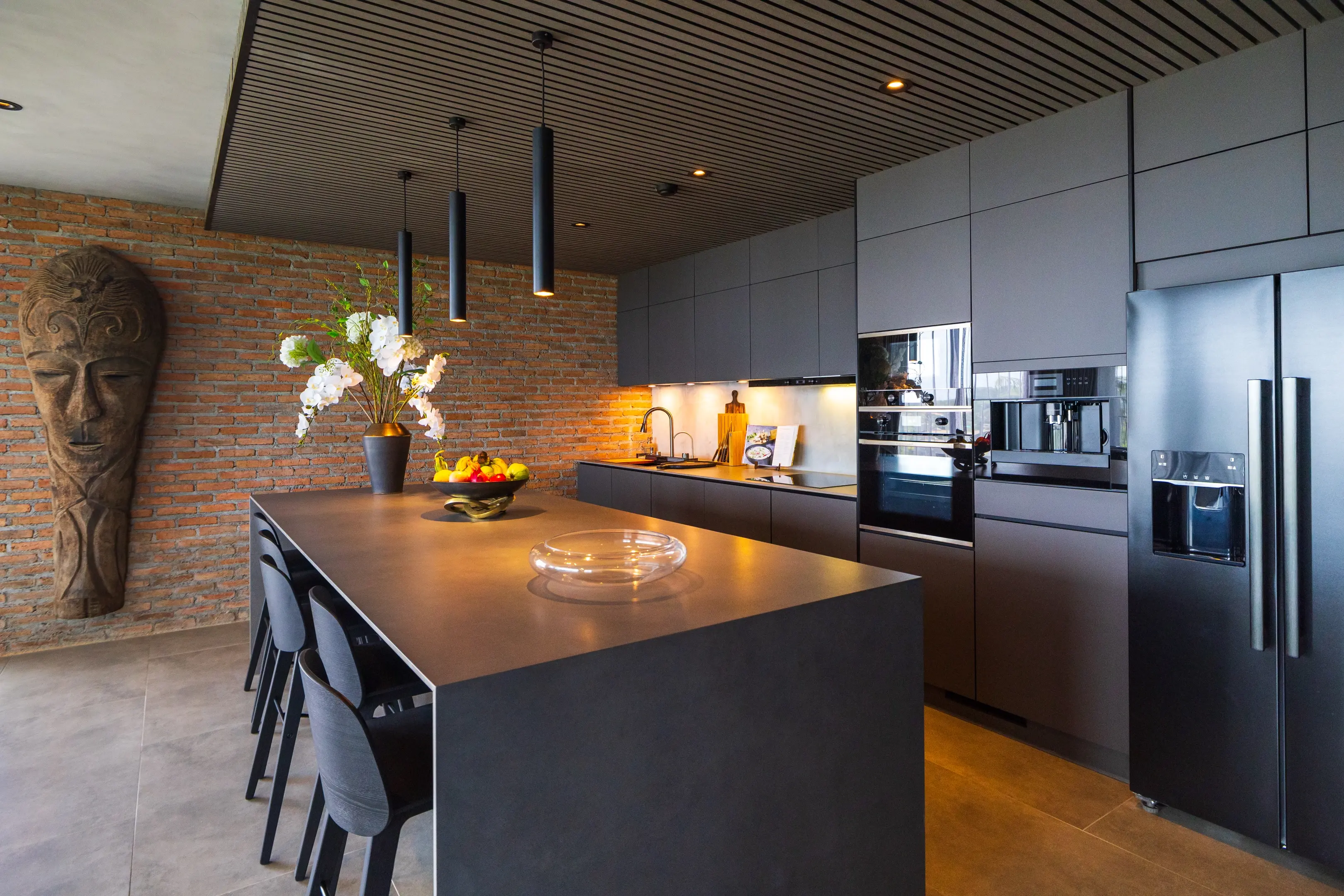 Spacious 2-Bed Sea View Penthouse Condo in Rawai with Stylish Modern Kitchen and Great Natural Light