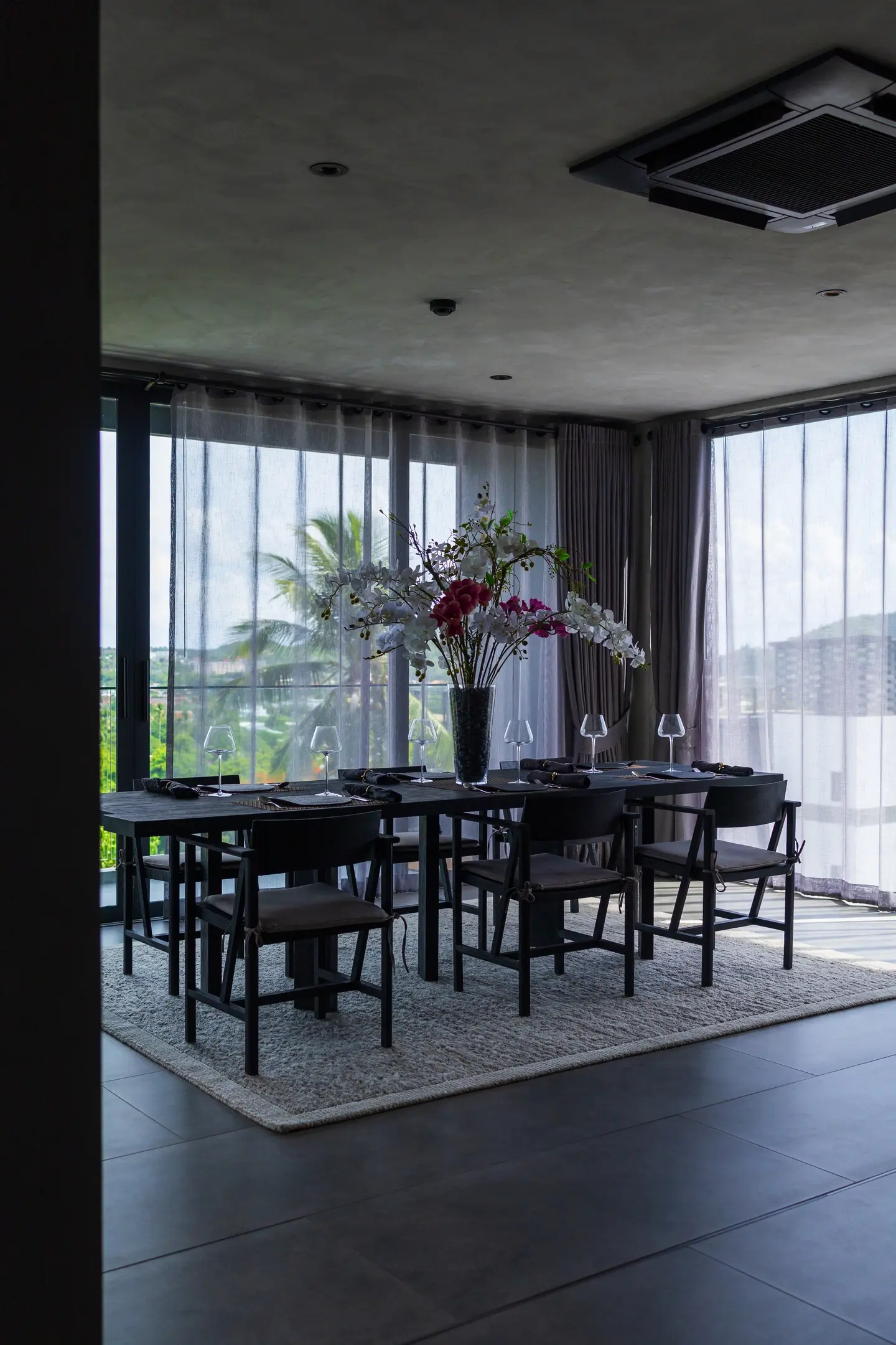 Spacious 2-Bed Sea View Penthouse Condo in Rawai with Stylish Modern Kitchen and Great Natural Light