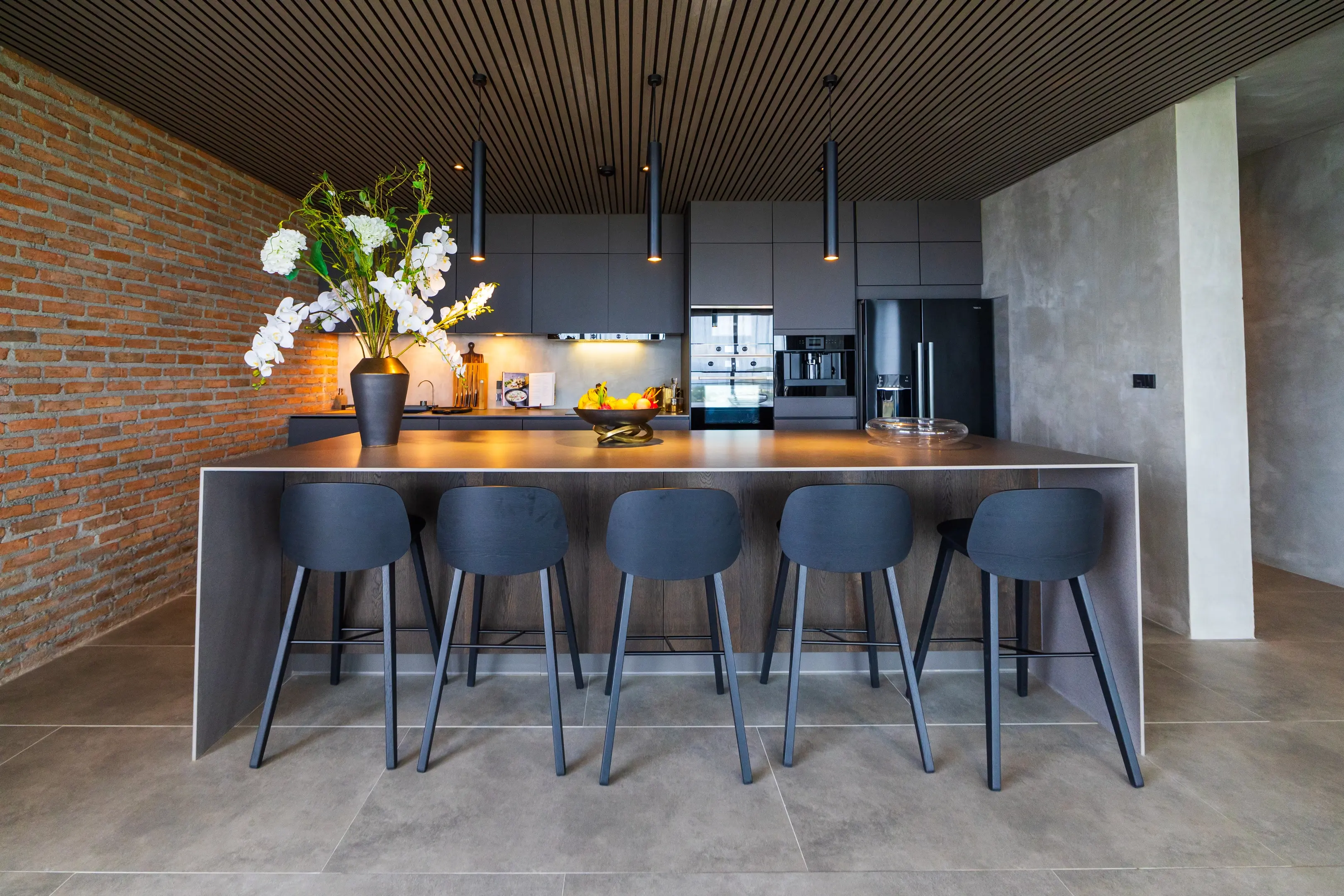 Spacious 2-Bed Sea View Penthouse Condo in Rawai with Stylish Modern Kitchen and Great Natural Light