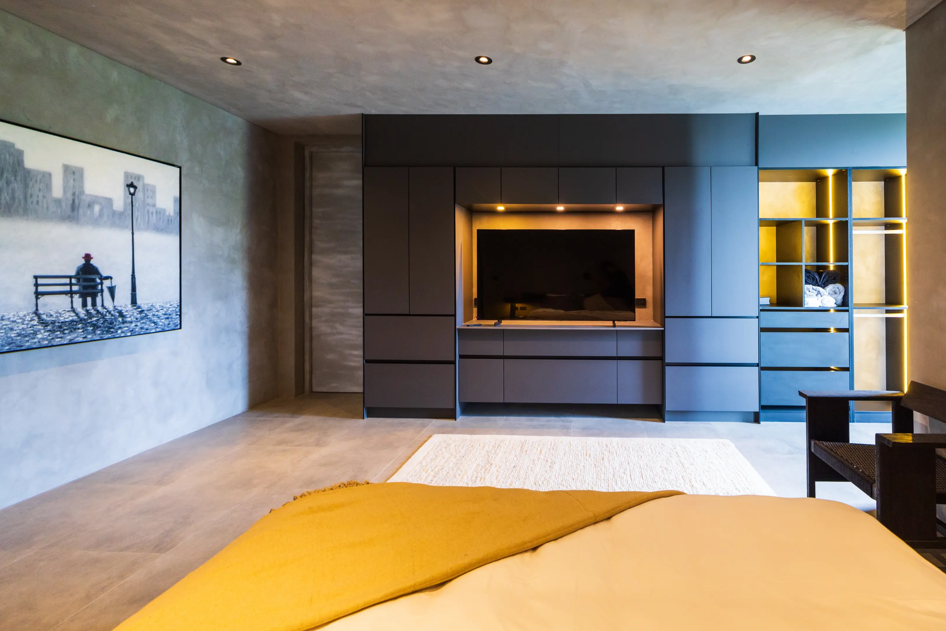 Spacious 2-Bed Sea View Penthouse Condo in Rawai with Stylish Modern Kitchen and Great Natural Light