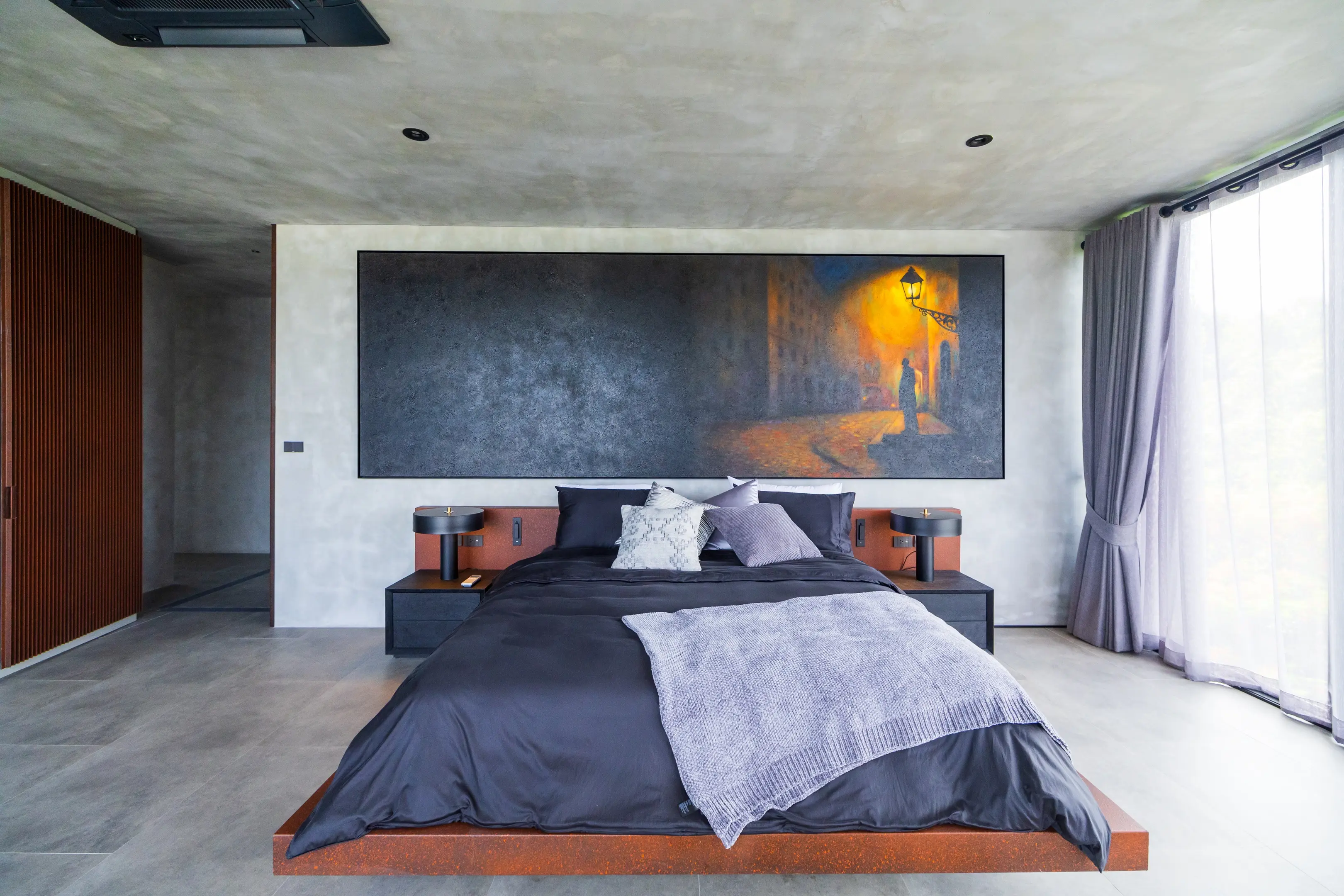 Spacious 2-Bed Sea View Penthouse Condo in Rawai with Stylish Modern Kitchen and Great Natural Light