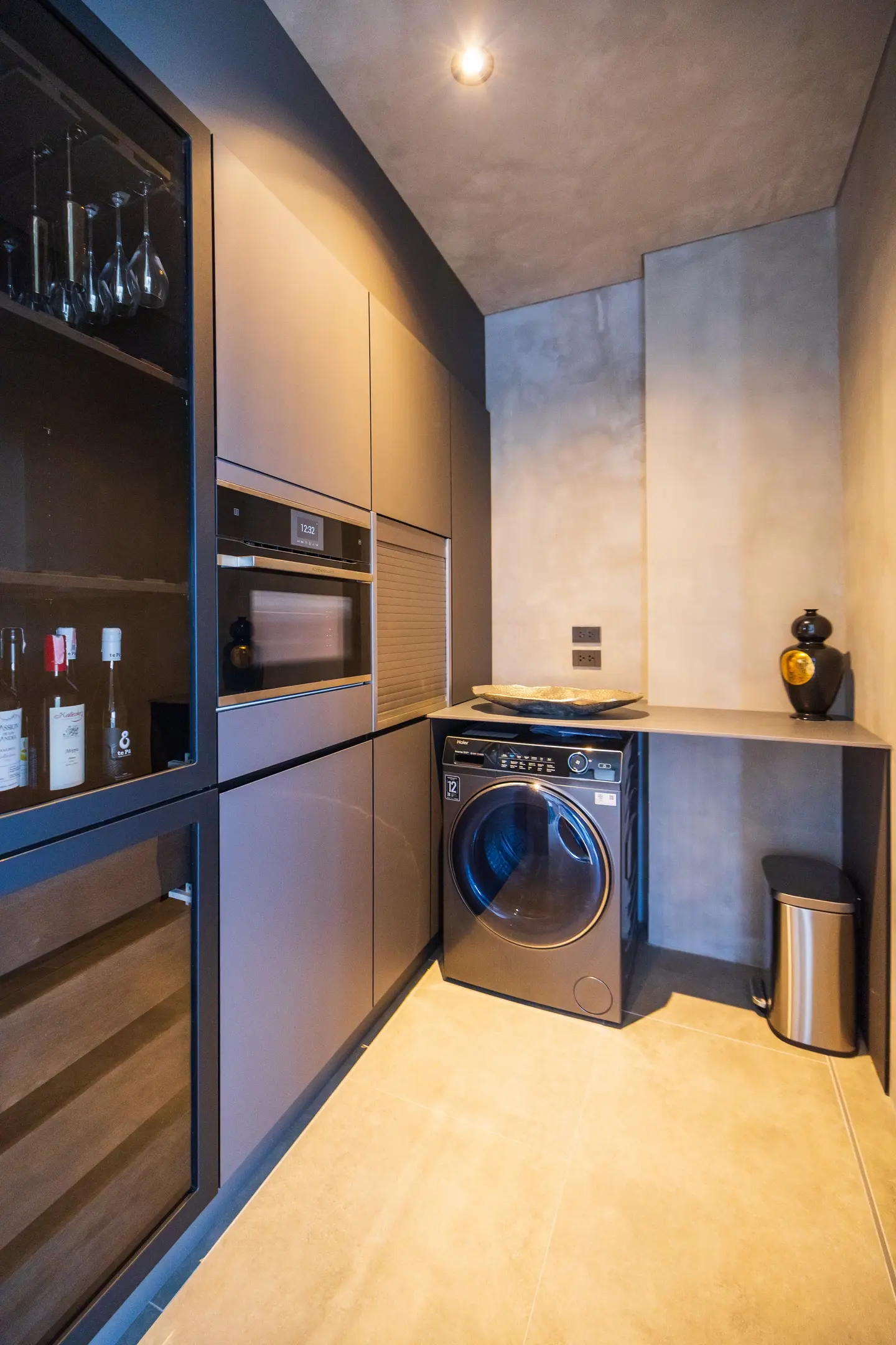 Spacious 2-Bed Sea View Penthouse Condo in Rawai with Stylish Modern Kitchen and Great Natural Light