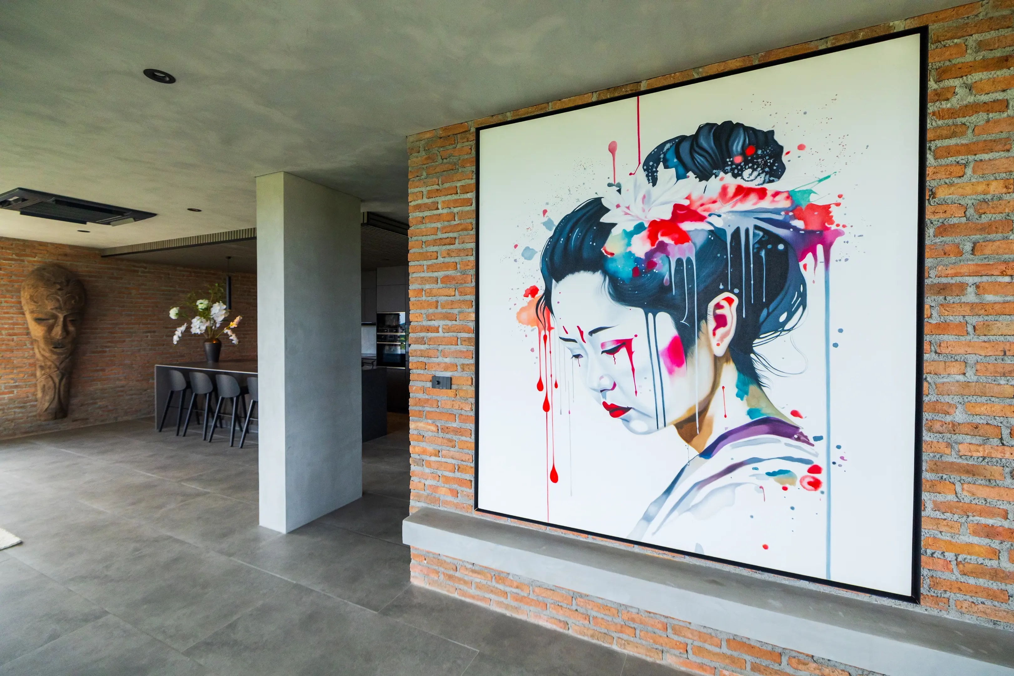 Spacious 2-Bed Sea View Penthouse Condo in Rawai with Stylish Modern Kitchen and Great Natural Light