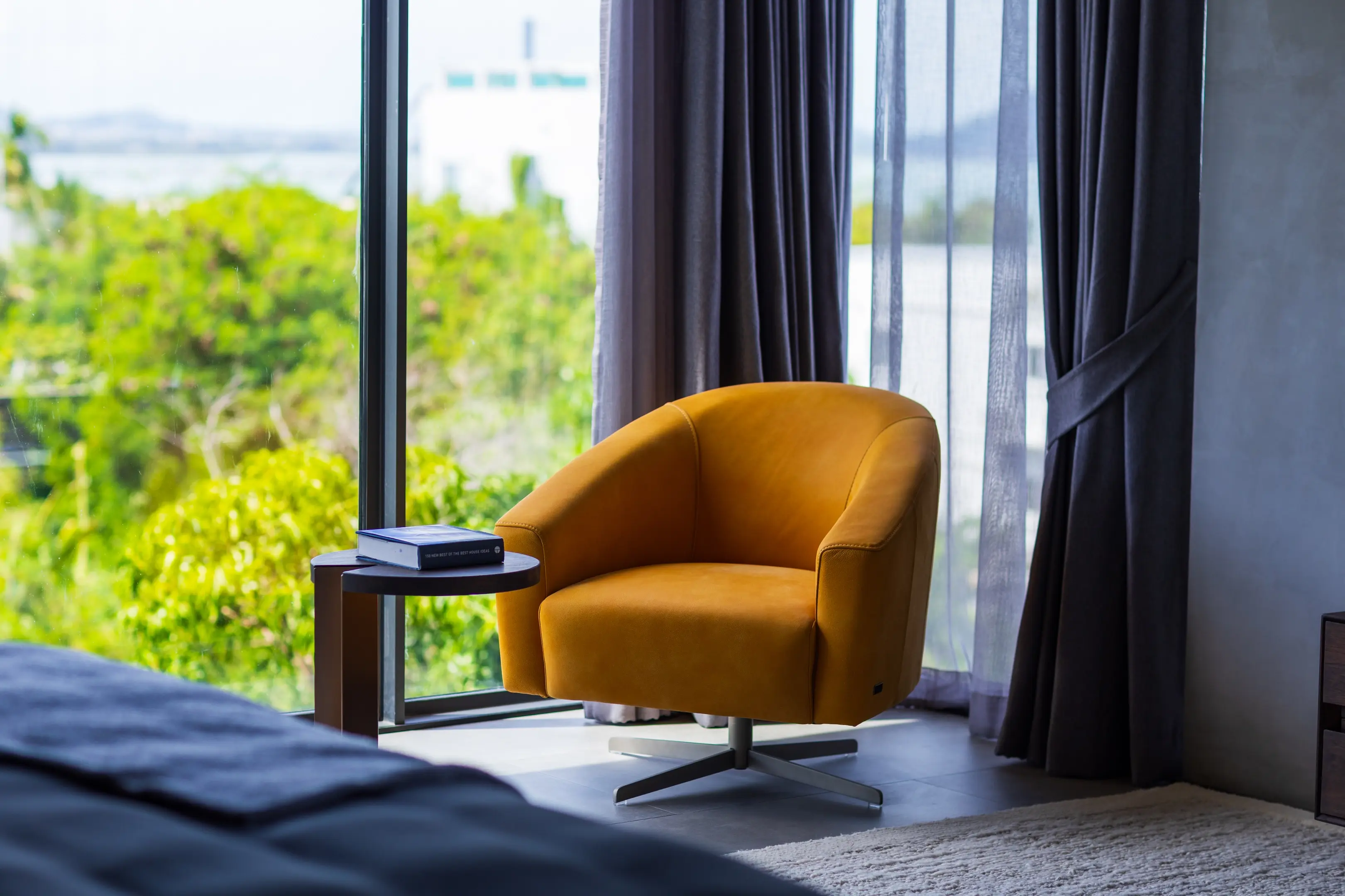 Spacious 2-Bed Sea View Penthouse Condo in Rawai with Stylish Modern Kitchen and Great Natural Light