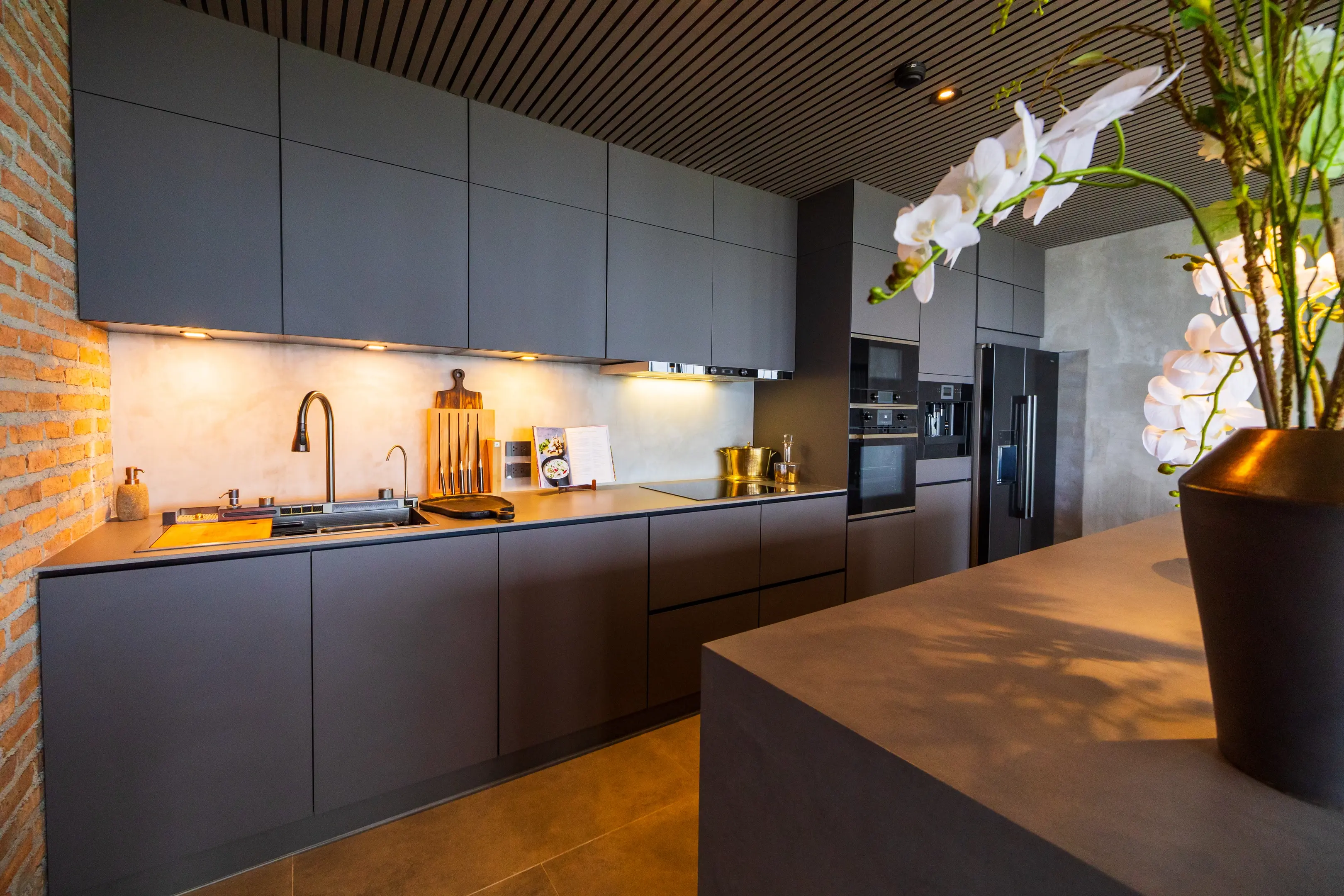Spacious 2-Bed Sea View Penthouse Condo in Rawai with Stylish Modern Kitchen and Great Natural Light