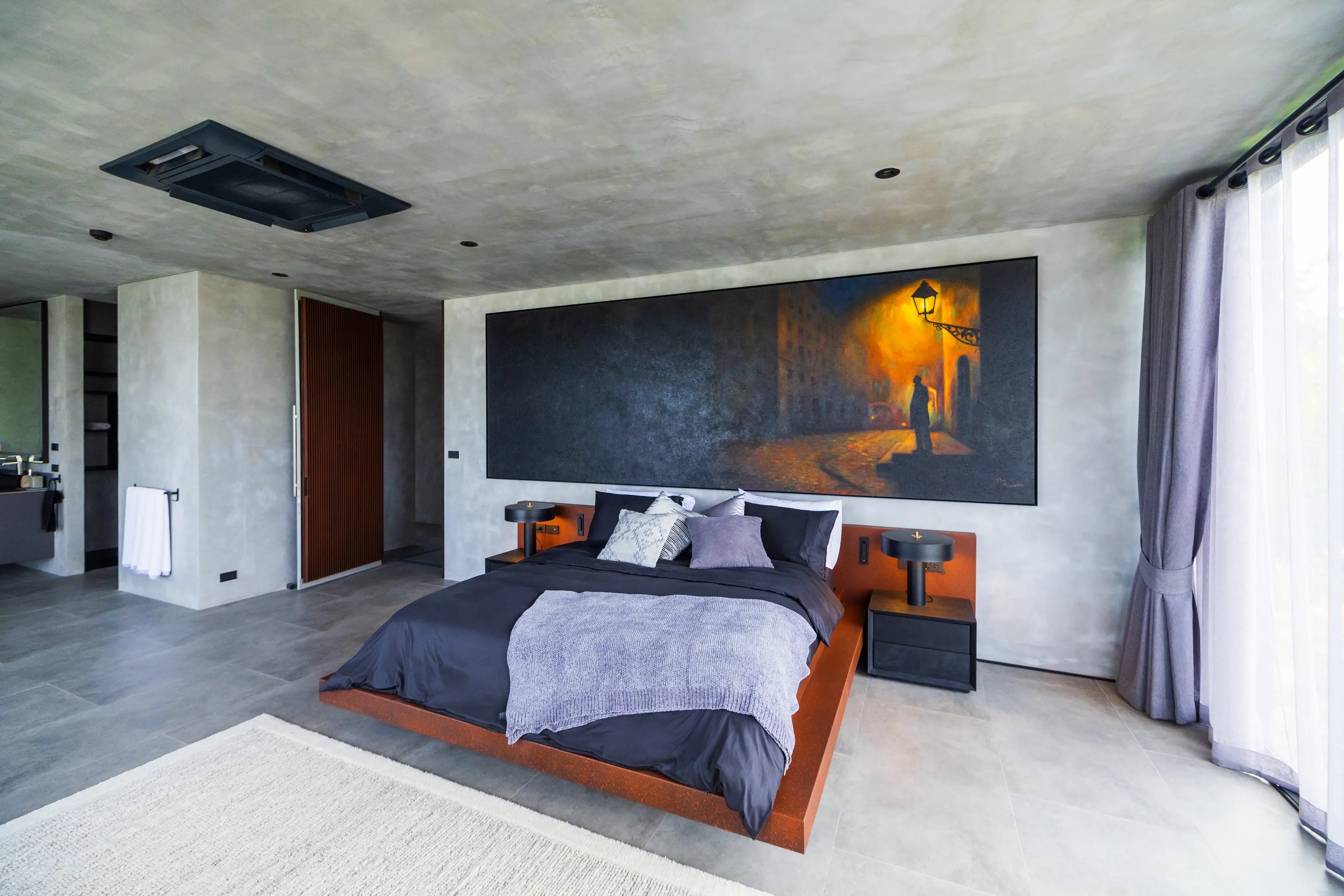 Spacious 2-Bed Sea View Penthouse Condo in Rawai with Stylish Modern Kitchen and Great Natural Light